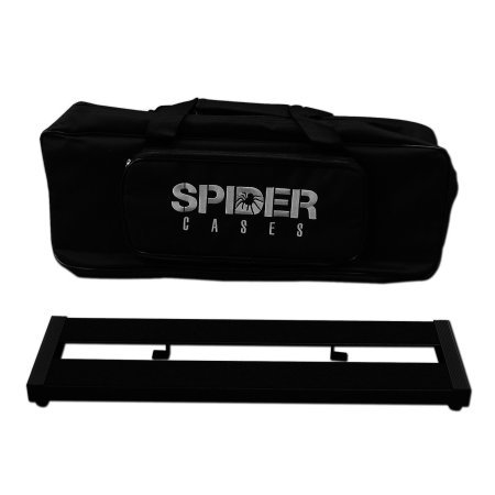 Spider Lightweight Guitar Effects Pedal Board (500mm) With Bag
